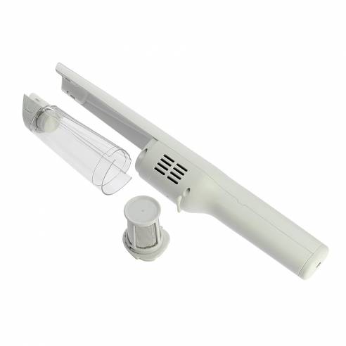 Mini aspirador inalámbrico recargable con de Incasa RG-911729