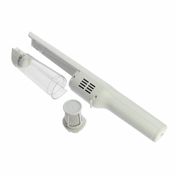 Mini aspirador inalámbrico recargable con de Incasa RG-911729