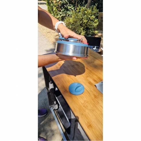 Hervidor silbante retráctil Incasa RG-912709