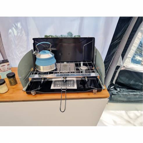 Hervidor silbante retráctil Incasa RG-912709