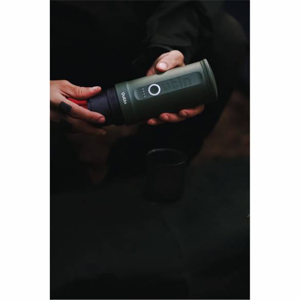 Máquina de café espresso portátil Nano Green OutIn RG-912710