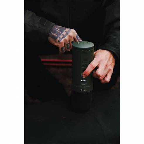 Máquina de café espresso portátil Nano Green OutIn RG-912710