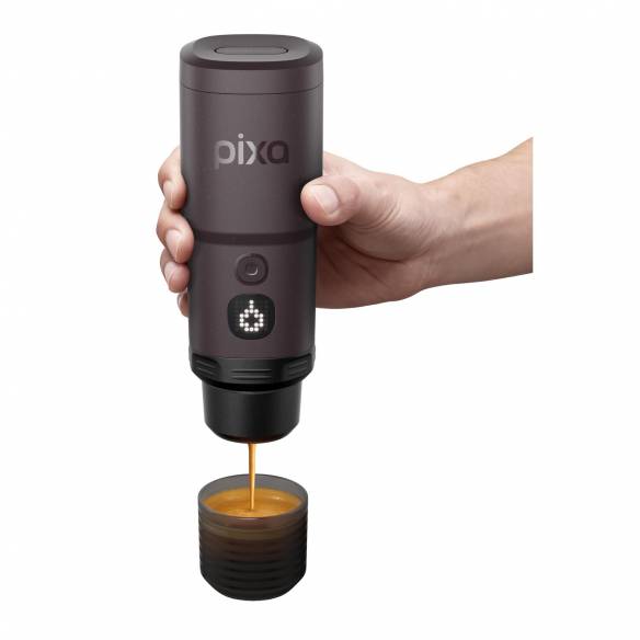 Máquina de café espresso portátil eléctrica Wacaco RG-912750