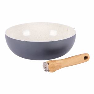 Wok Quayside 24 cm Bo-camp RG-912848 2