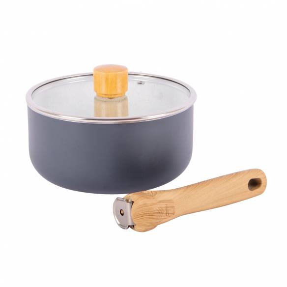 Cacerola Quayside 18 cm Bo-camp RG-912858