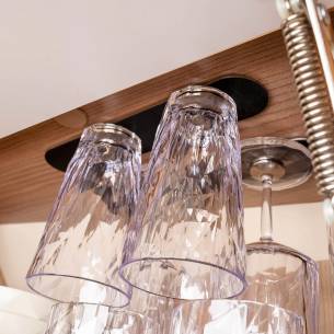 Cinta metálica de 25 cm  color negro Silwy RG-912868 2