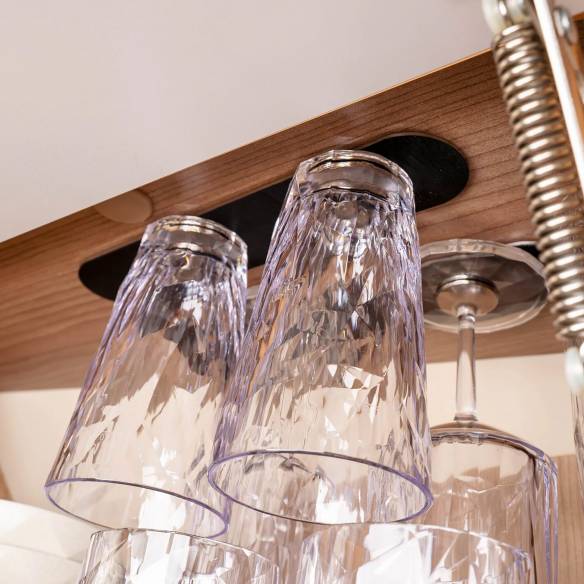 Cinta metálica de 25 cm  color negro Silwy RG-912868