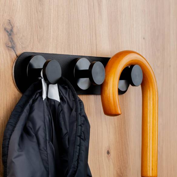 Cinta metálica de 25 cm  color negro Silwy RG-912868