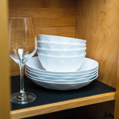 Alfombrilla nano gel metal negro Silwy RG-912878