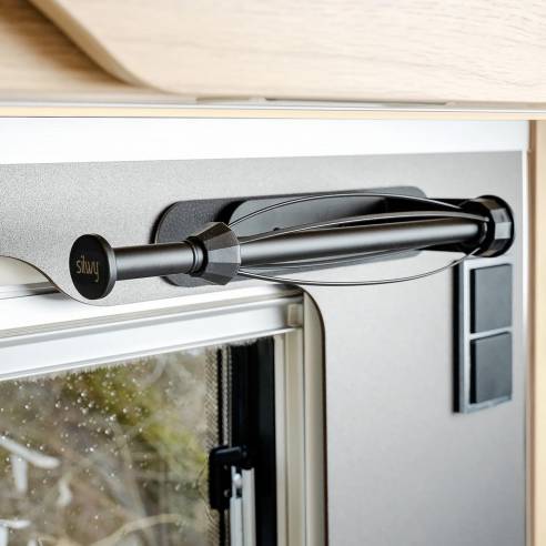 Portarrollos magnético para papel de cocina Silwy RG-912898