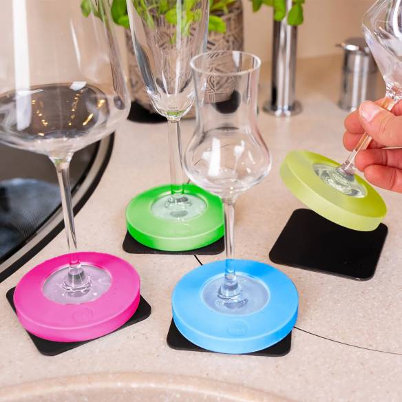 Juego de adaptadores magnéticos Arc en ciel para Silwy RG-912819