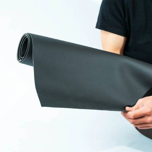 Alfombra metálica Do it yourself negra Silwy RG-912829