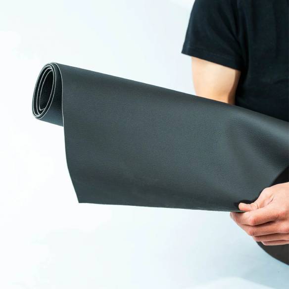 Alfombra metálica Do it yourself negra Silwy RG-912829