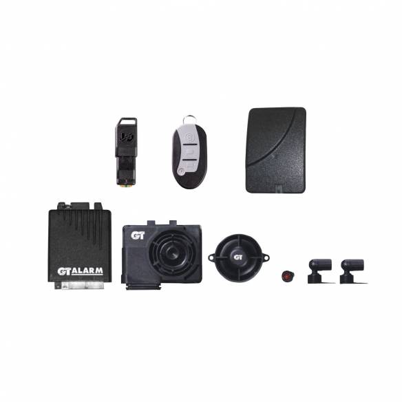Sistema de alarma modular GT1009CB GT Alarm RG-427382