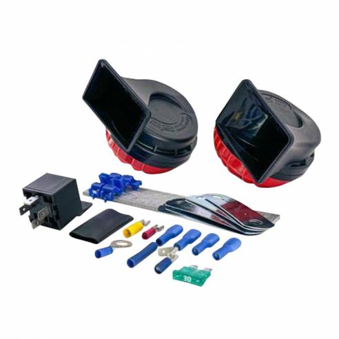 Avisador acústico y relé Thitronik RG-427359