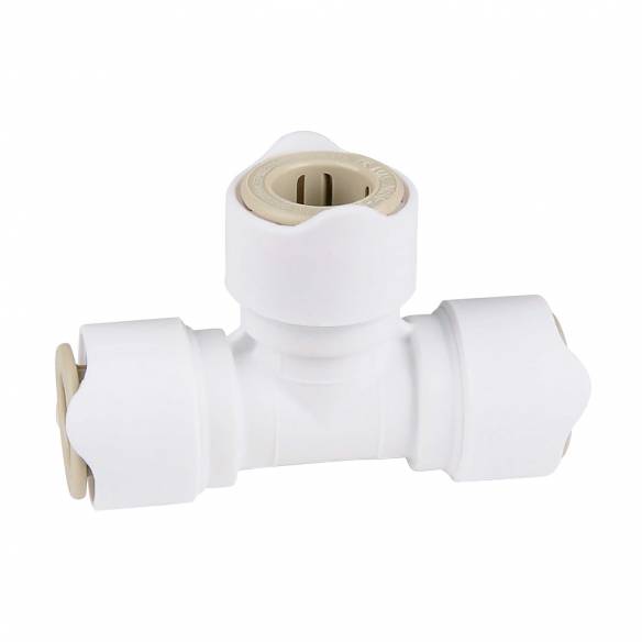 Conexión en T hembra Whale RG-237192