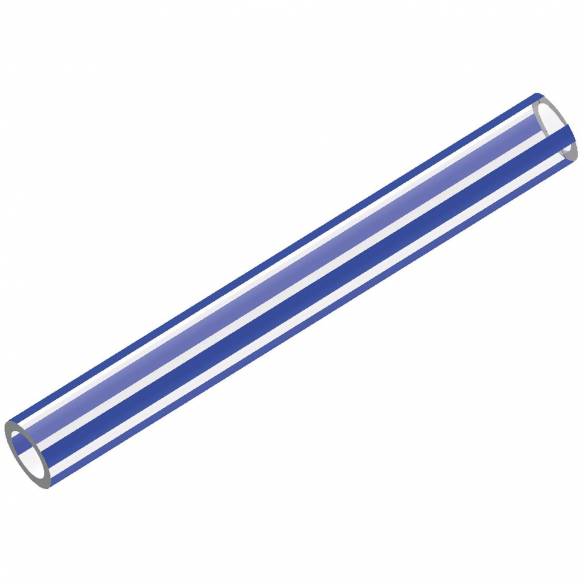 Manguera azul de 12 mm con corona de 30 m Whale RG-237133