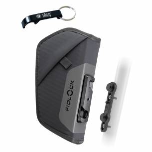 Bolsa magnética para bicicleta con fijación Silwy RG-145173