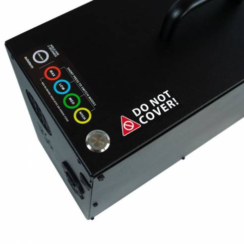 Calentador portátil de aire caliente Travel Autoterm RG-143427