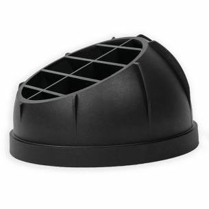 Rejilla de aire semicircular Ø 60 mm Autoterm RG-341359