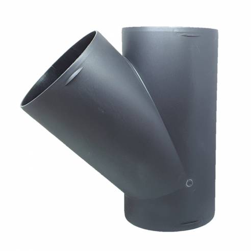 Conexión en Y en ángulo de 45°C Autoterm RG-341379