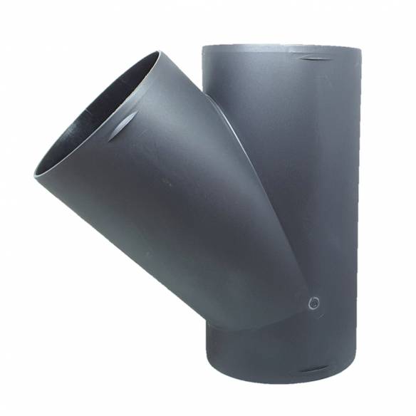 Conexión en Y en ángulo de 45°C Autoterm RG-341379