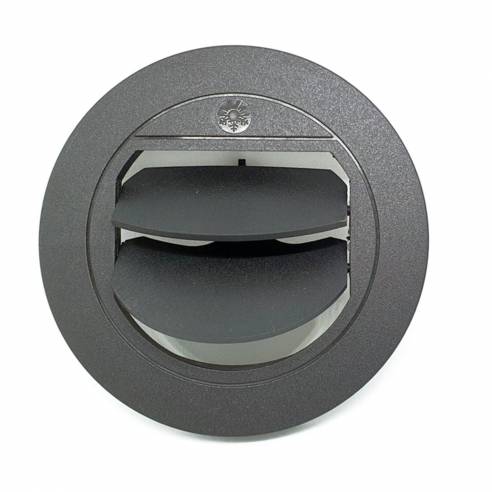 Deflector replegable Ø 60 mm Autoterm RG-341370