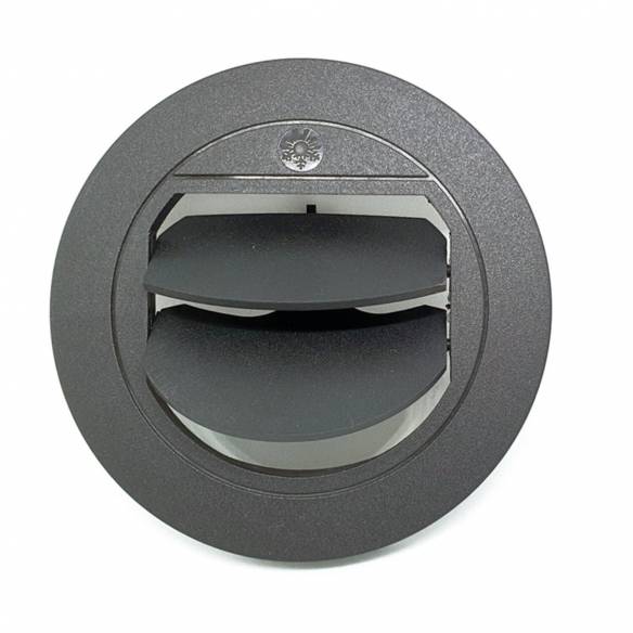 Deflector replegable Ø 60 mm Autoterm RG-341370