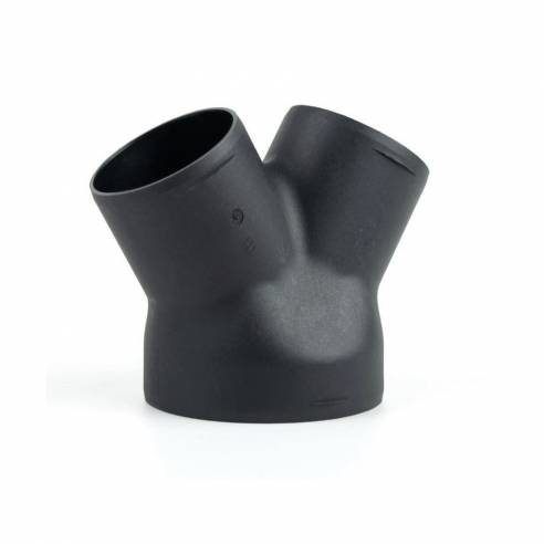 Conexión en Y en ángulo de 120° Autoterm RG-341390