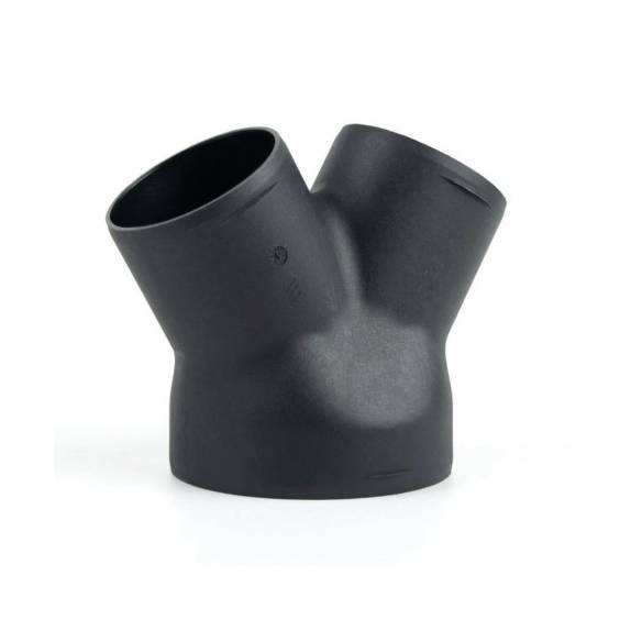 Conexión en Y en ángulo de 120° Autoterm RG-341390