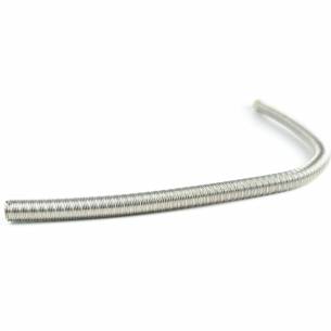 Tubo de escape 1 m Autoterm RG-342314