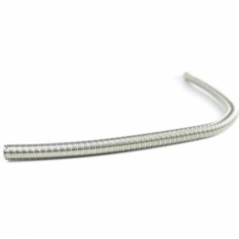 Tubo de escape 1 m Autoterm RG-342314