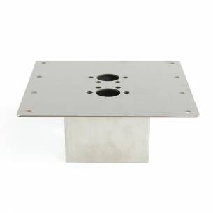 Soporte de montaje en suelo 2D Autoterm RG-342325