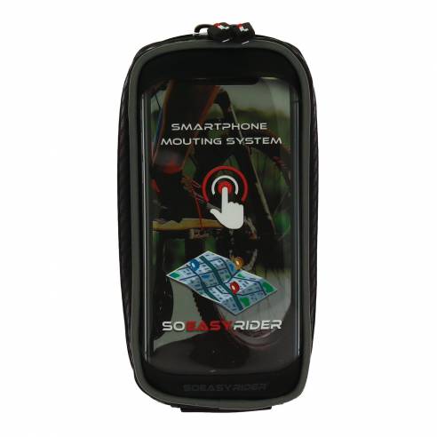 Soporte para teléfono móvil para bicicleta  RG-151461