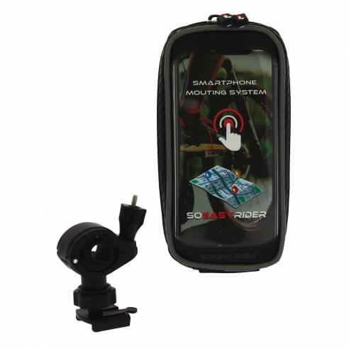 Soporte para teléfono móvil para bicicleta  RG-151461