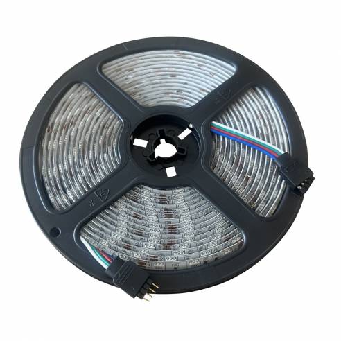 Cinta luminosa autoadhesiva  RG-253126