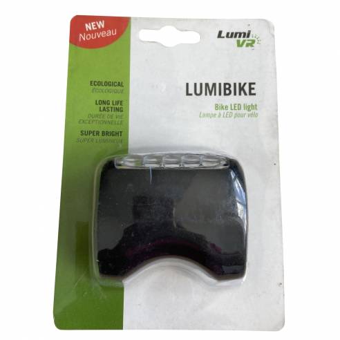 Luz de seguridad para bicicleta  RG-253176