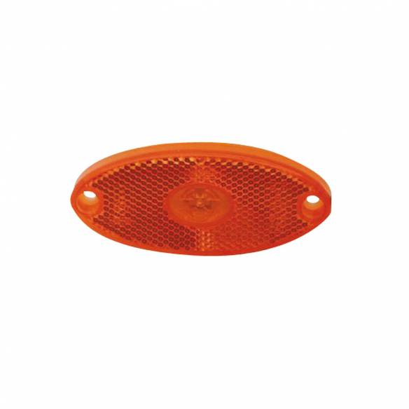 Luz de posición lateral con LED PLR/SMLR naranja Jokon RG-250180