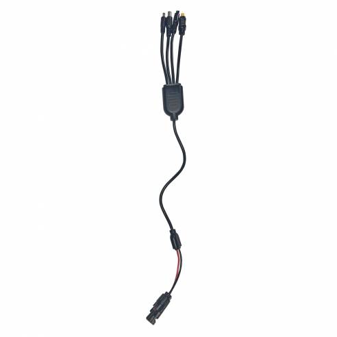 Adaptador MC4 - 4 salidas Eza RG-253920
