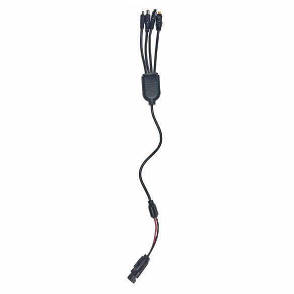 Adaptador MC4 - 4 salidas Eza RG-253920