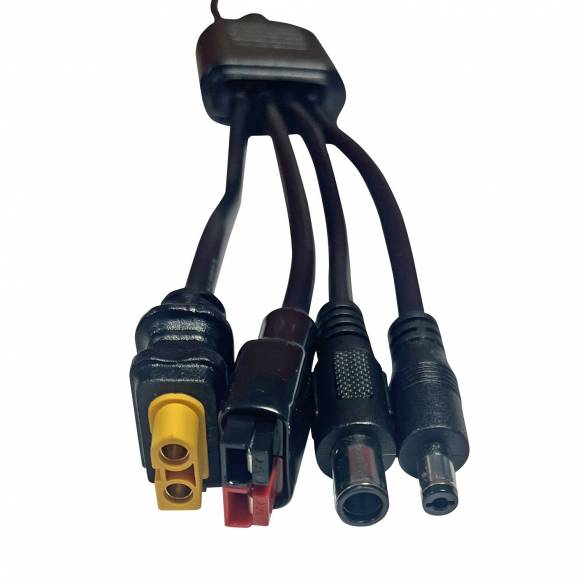 Adaptador MC4 - 4 salidas Eza RG-253920