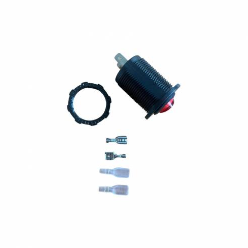 Interruptor empotrable de 12 V para kit de 12 V Koonekt RG-458141