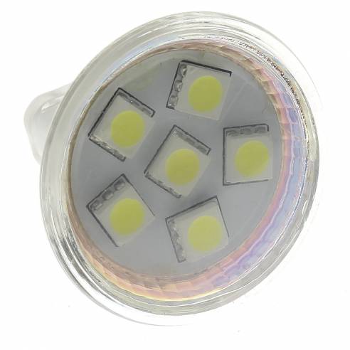 Bombilla LED GU4 - 120 lúmenes Inovtech RG-452294