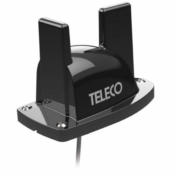 Kit de router WLT24EX con brida de fijación  y Teleco RG-650372