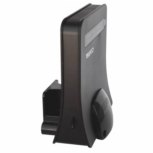 Kit de router WLT24EX con brida de fijación  y Teleco RG-650372