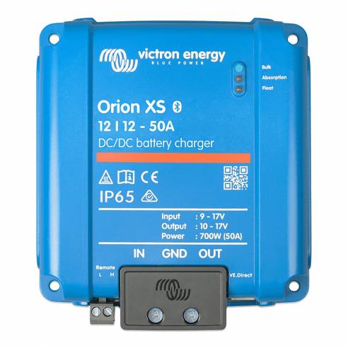 Cargador de batería DC-DC Orion XS 12/12-50 A Victron RG-756755