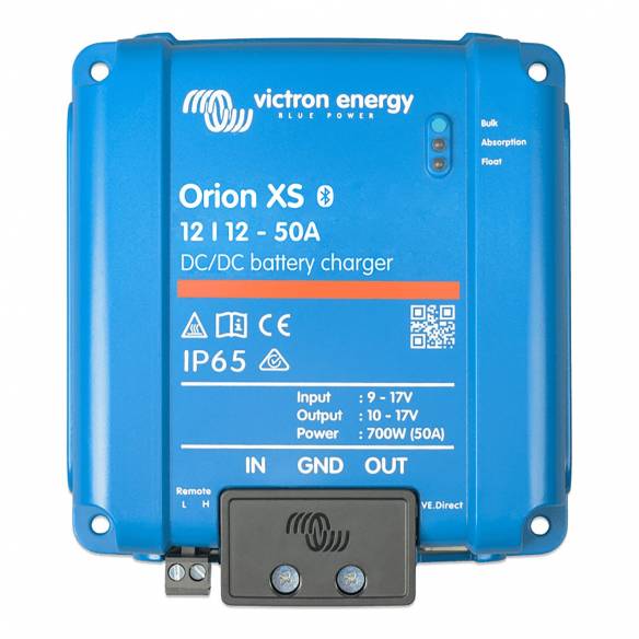 Cargador de batería DC-DC Orion XS 12/12-50 A Victron RG-756755