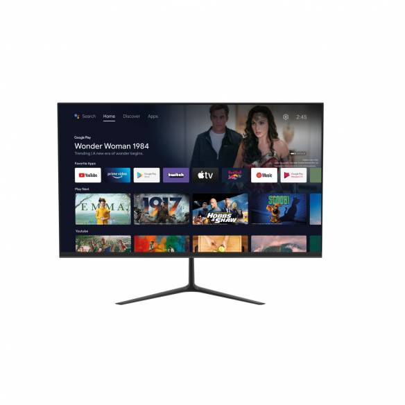 Pantalla SMART de 24 pulgadas EquinOxe RG-858323