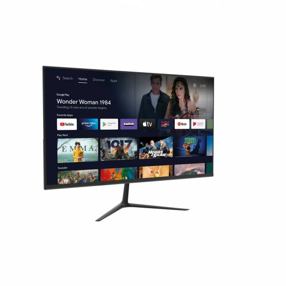 Pantalla SMART de 24 pulgadas EquinOxe RG-858323