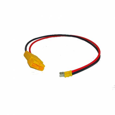 Kit de conexión con conector Anderson amarillo Eza RG-051114